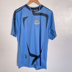 NewCastle United Soccer Jersey